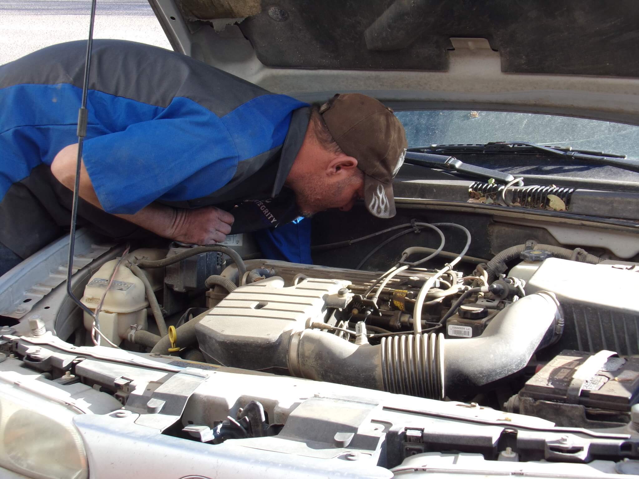 Integrity Auto Repair Your Trusted Auto Repair Provider